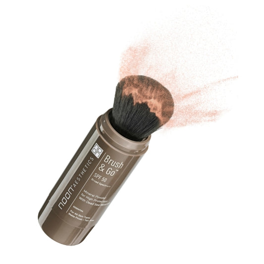 NOON Aesthetics Brush&Go