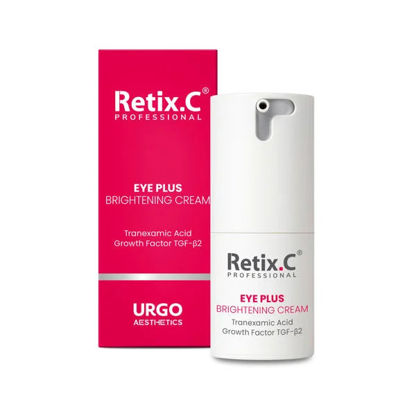 Retix C paakių kremas EYE PLUS, 15 ml