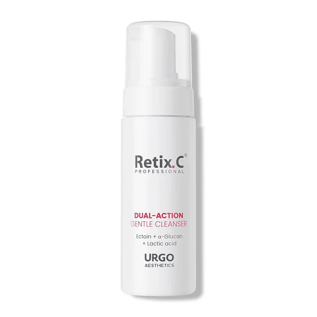 Retix.C DUAL-ACTION valomosios putos, 150 ml