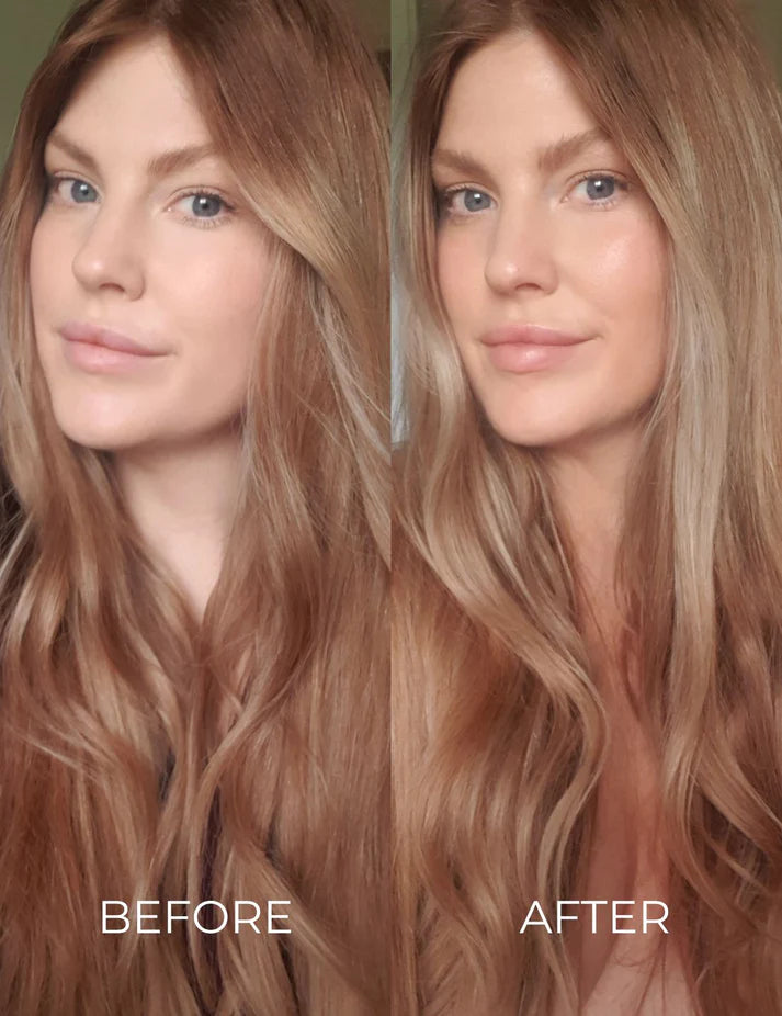 INIKA savaiminio įdegio dulksna, 120 ml