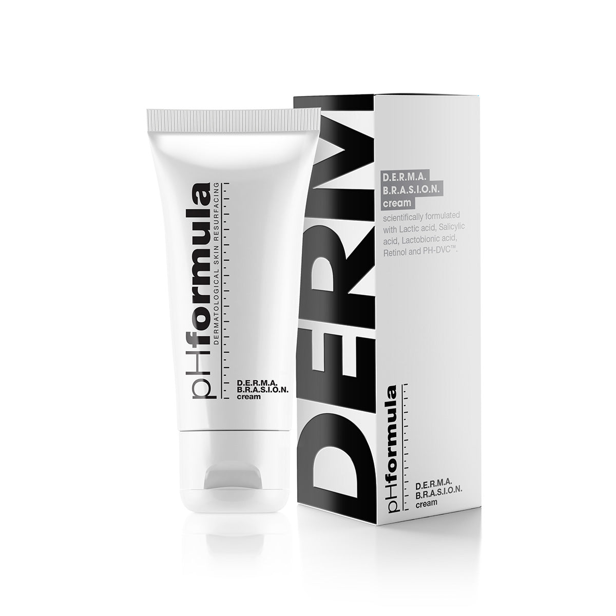 DERMABRASION CREAM švelnus dermabrazinis kremas