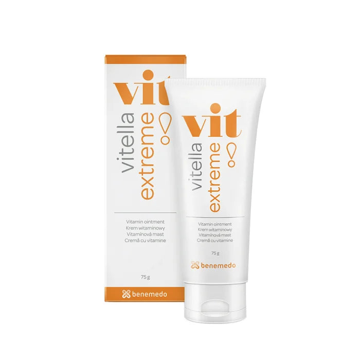 VITELLA EXTREME vitamininis kremas, 75 g