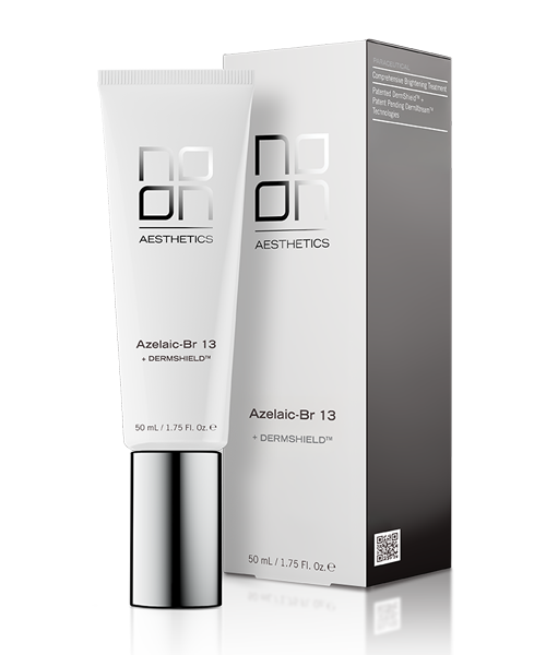 NOON Azelaic-Br 13 kremas, 15 ml arba 50 ml
