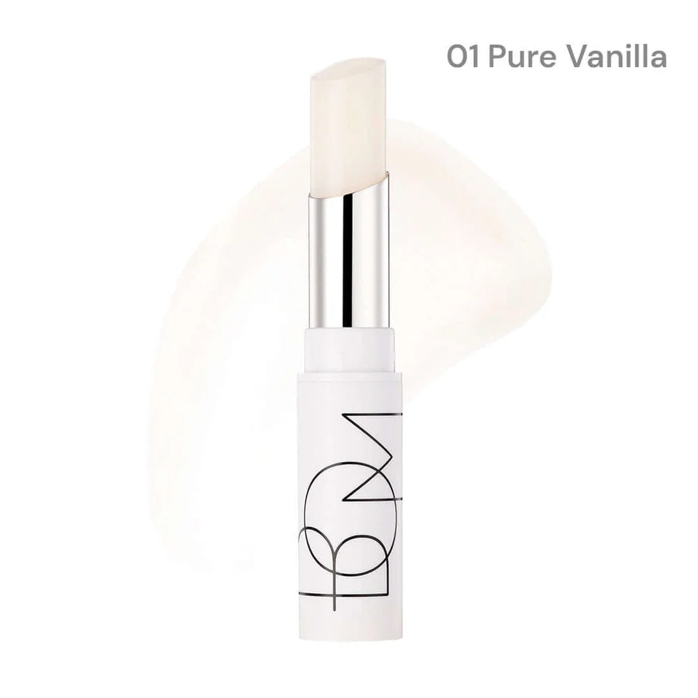 BOM Dewy Lip Balm - drėkinantis lūpų balzamas su spalva