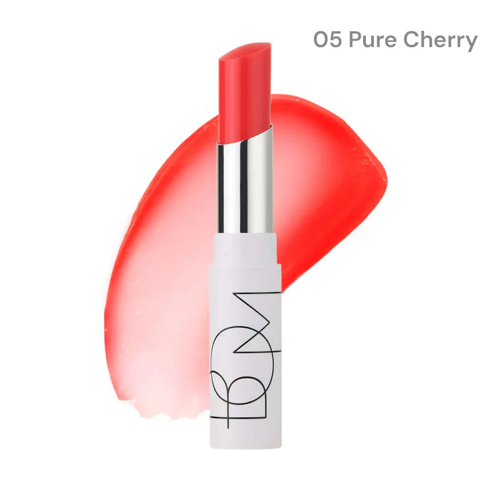 BOM Dewy Lip Balm - drėkinantis lūpų balzamas su spalva