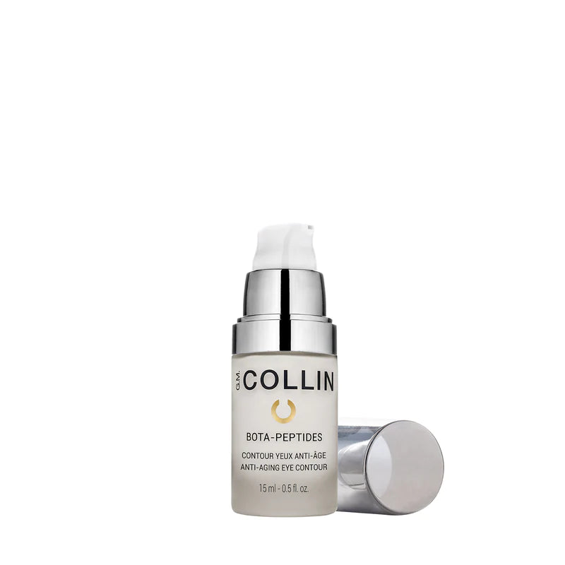 G.M. COLLIN BOTA-PEPTIDES paakių kremas, 15 ml