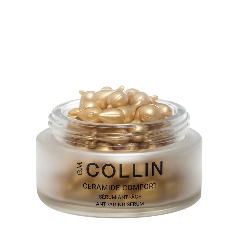 G.M. COLLIN DAILY CERAMIDE COMFORT SERUMAS, 80 vnt