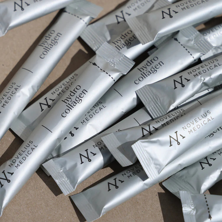 NOVELIUS MEDICAL "Hydro" GERIAMAS KOLAGENAS 28x6 g