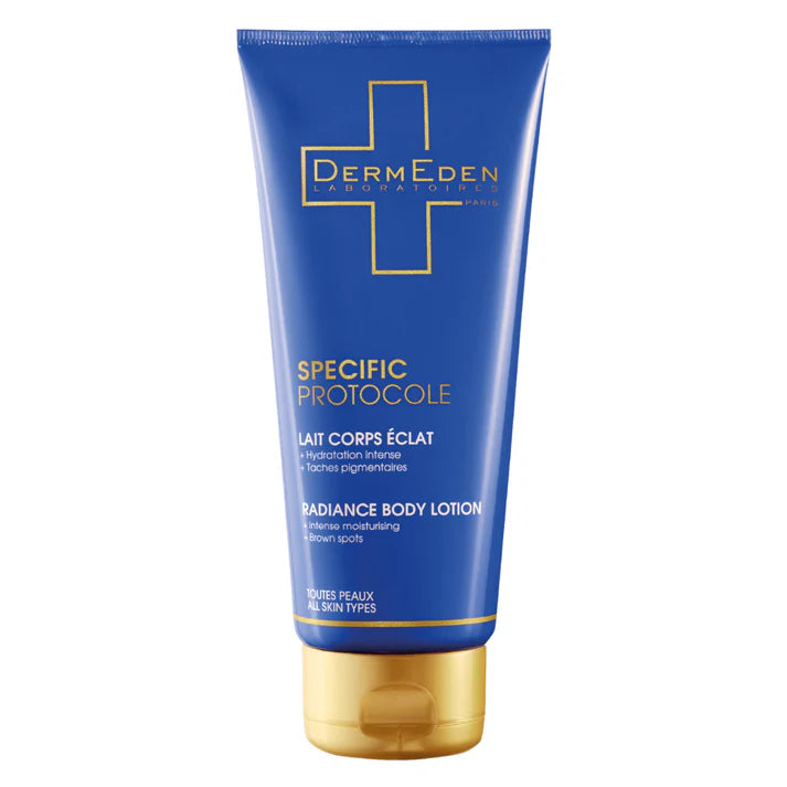 DermEden drėkinantis kūno losjonas, 200 ml