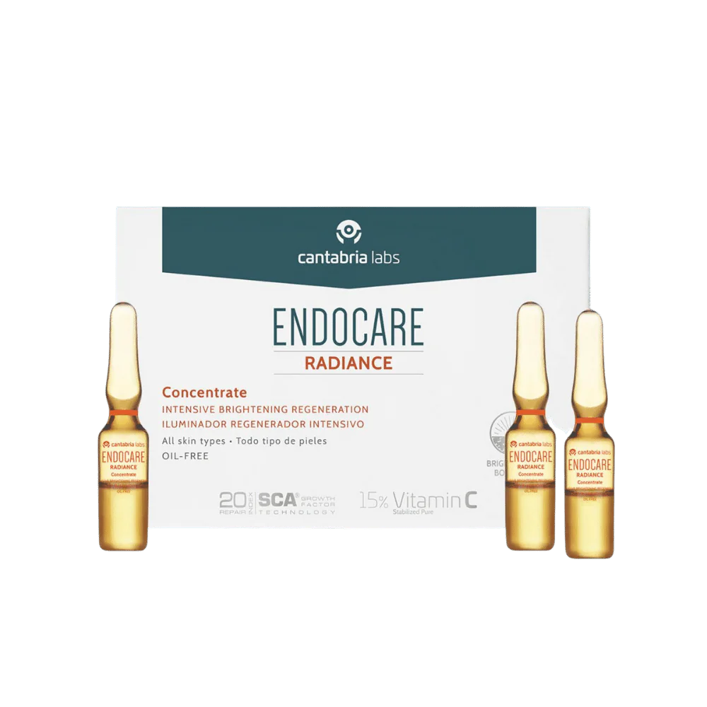 ENDOCARE RADIANCE vitamino C koncentratas, 14x1 ml