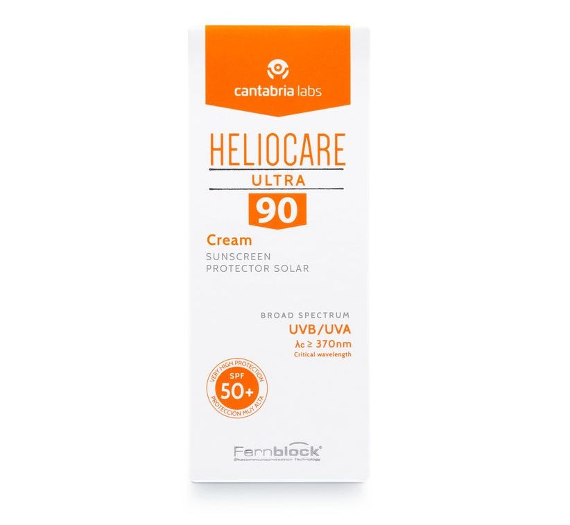 HELIOCARE ULTRA 90 veido kremas SPF 50+, 50 ml