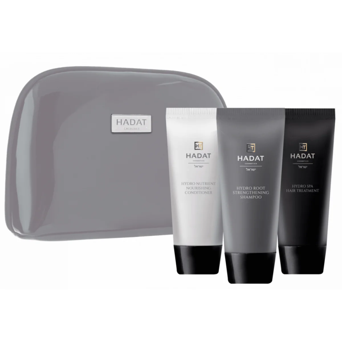HADAT HAIR GROWTH KIT – plaukų augimą skatinantis rinkinys
