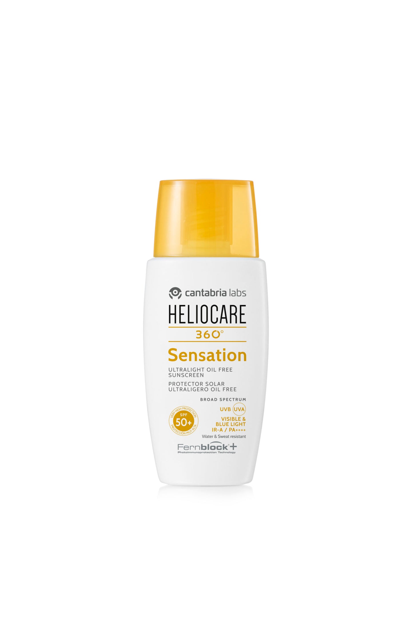 HELIOCARE 360º SENSATION KREMAS SPF 50+, 50 ML