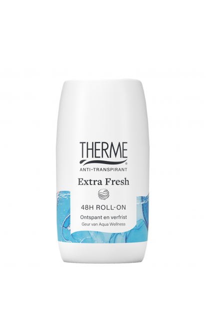 THERME THALASSO EXTRA FRESH rutulinis dezodorantas, 60 ml