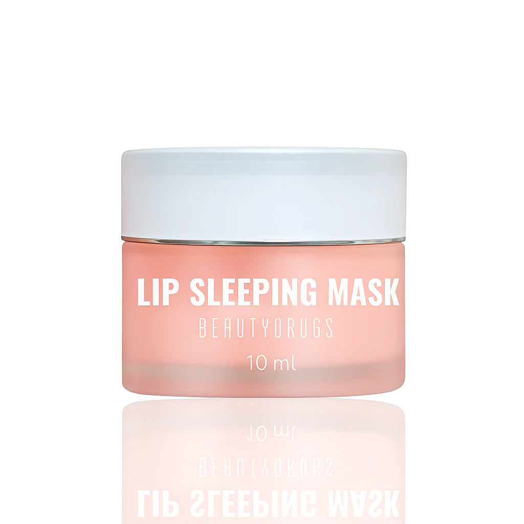 LIP SLEEPING MASK - Naktinė lūpų kaukė, 10 ml