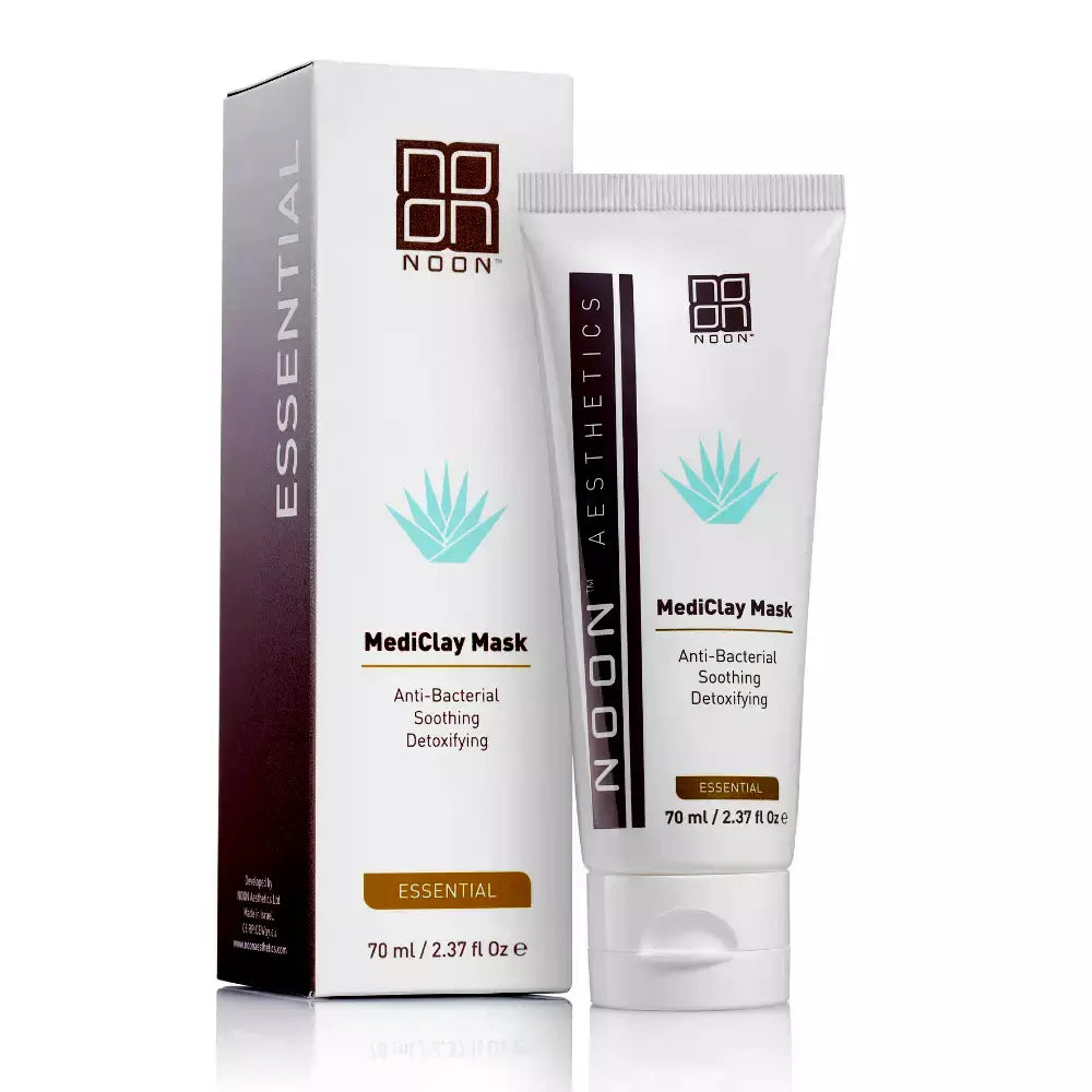 NOON MEDICLAY valomoji priešuždegiminė veido kaukė, 70 g