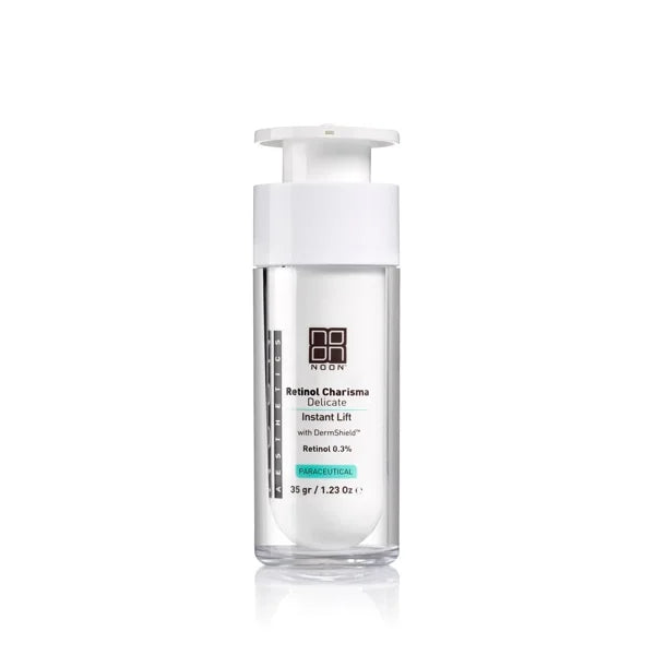 NOON RETINOL CHARISMA DELICATE retinolio kremas 0.3%, 35 gr