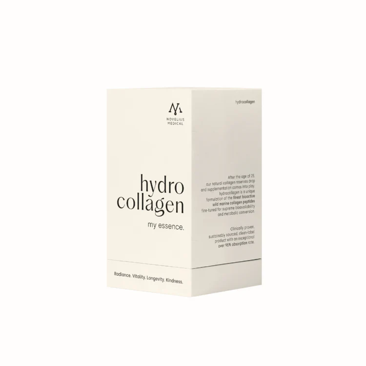 NOVELIUS MEDICAL "Hydro" GERIAMAS KOLAGENAS 28x6 g