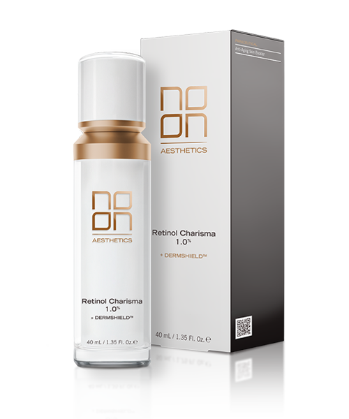 NOON RETINOL CHARISMA INTENSE retinolio kremas 1%, 30 ml