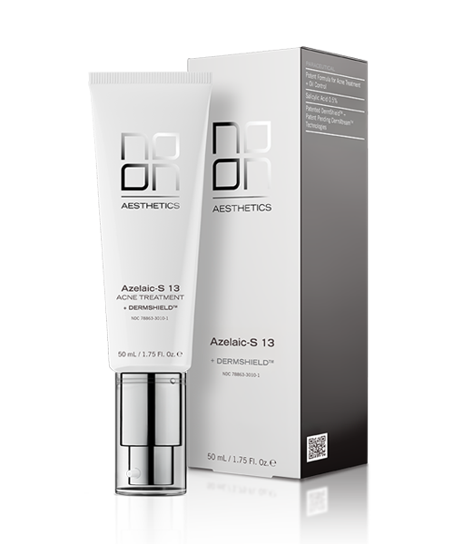NOON Azelaic-S 13 kremas, 15 ml arba 50ml