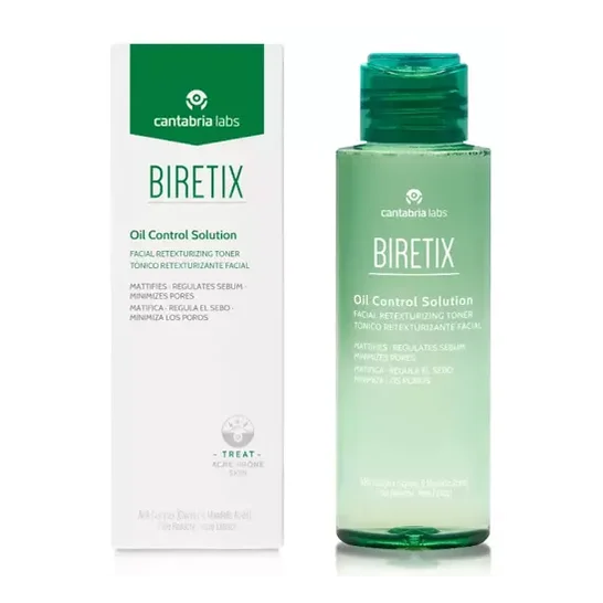 BIRETIX sebumą reguliuojantis tonikas, 100 ml