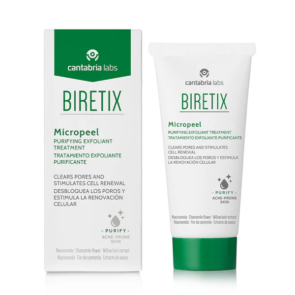 BIRETIX mikropilingas, 50 ml