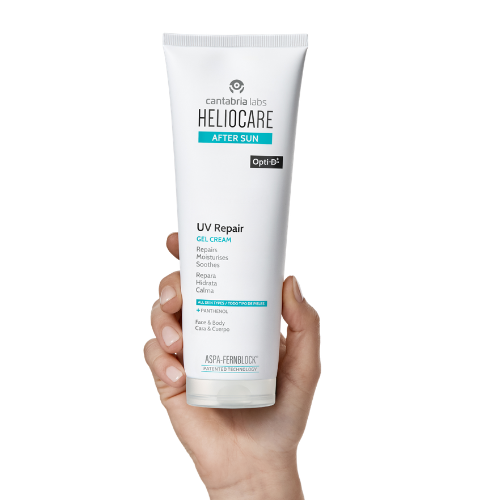 HELIOCARE AFTER SUN gelinis kremas po saulės, 250 ml