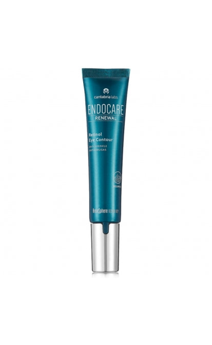 ENDOCARE RENEWAL jauninantis paakių kremas su retinoliu, 15 ml