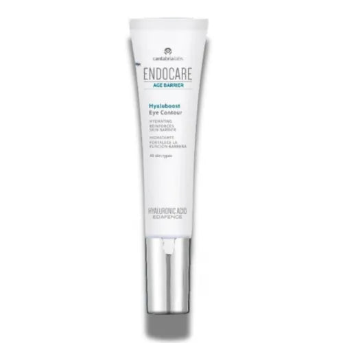 ENDOCARE AGE BARRIER HYALUBOOST paakių kremas, 15 ml