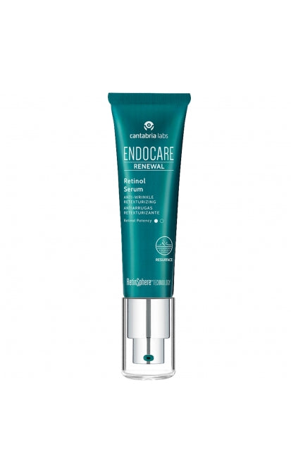 ENDOCARE RENEWAL retinolio serumas (0,2% gryno retinolio), 30 ml