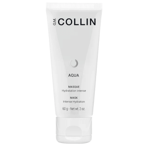 G.M. COLLIN AQUA drėkinanti veido kaukė, 60 g