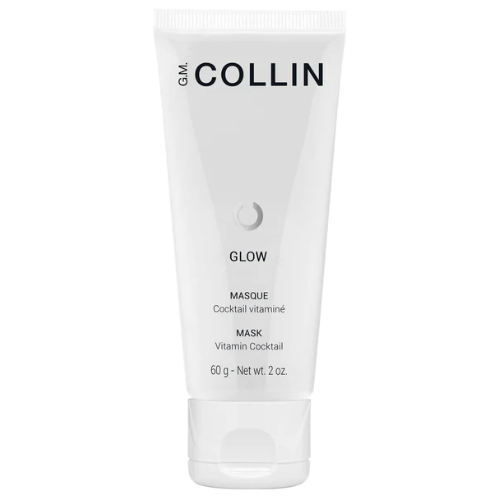 G.M. COLLIN GLOW vitamininė veido kaukė, 60 g