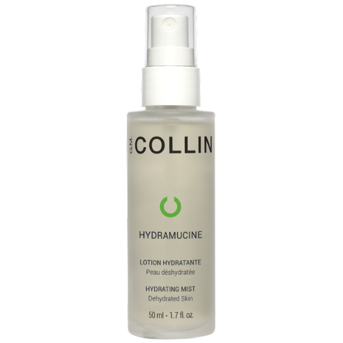 G.M. COLLIN HYDRAMUCINE drėkinanti dulksna, 50 ml