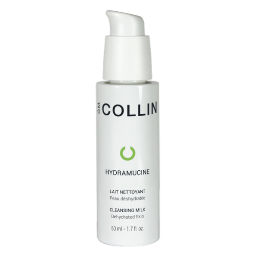 G.M. COLLIN HYDRAMUCINE valomasis pienelis, 50 ml