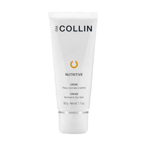 G.M. COLLIN NUTRITIVE veido kremas normaliai, sausai odai, 50 ml