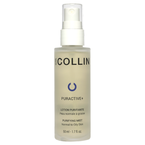 G.M. COLLIN PURACTIVE+ dulksna mišriai ir riebiai odai, 50 ml