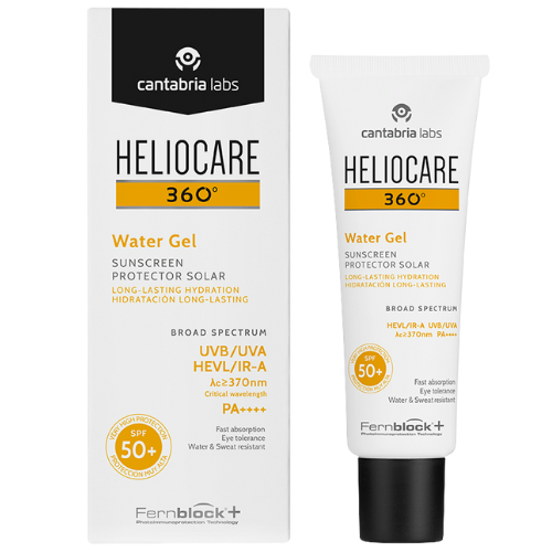 HELIOCARE 360 WATER GEL SPF50+, 50 ml