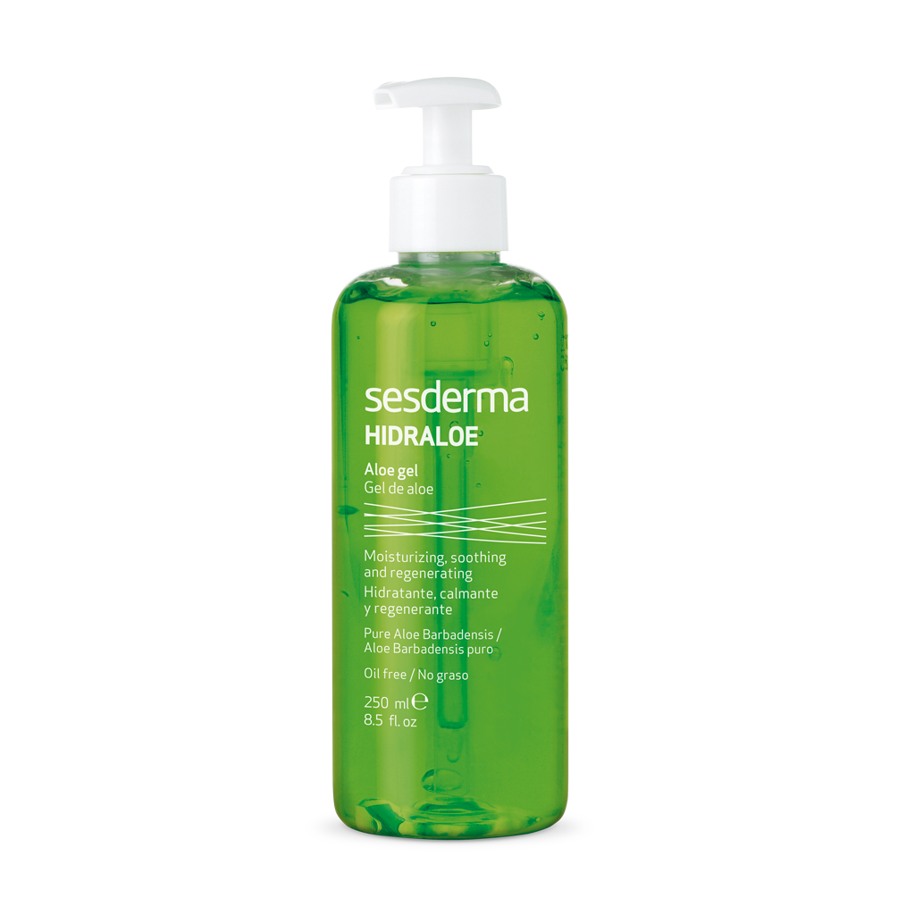 HIDRALOE ALOE gelis, 250 ml