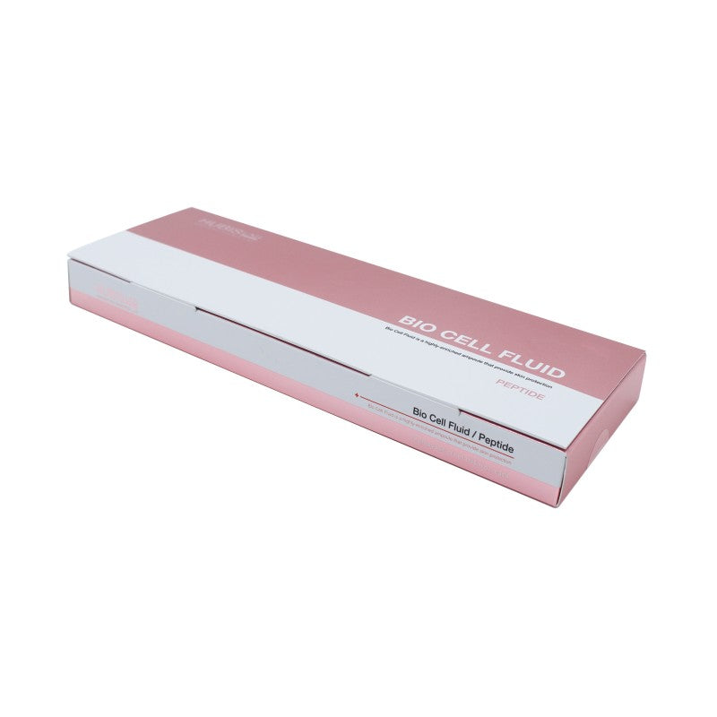 HUBISLAB BIO CELL peptidinis fluidas, 12x2 ml