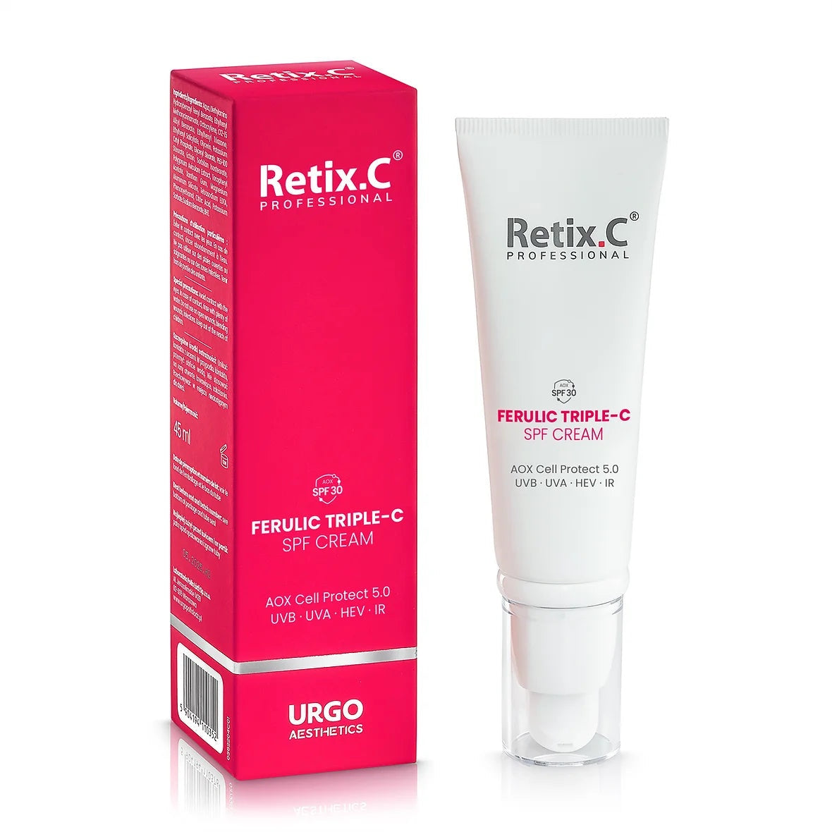 Retix.C Ferulic - Triple C kremas SPF30, 50 ml