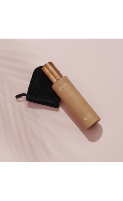 INIKA savaiminio įdegio pirštinė veidui