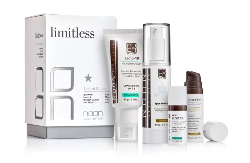 NOON Aesthetics LIMITLESS RINKINYS