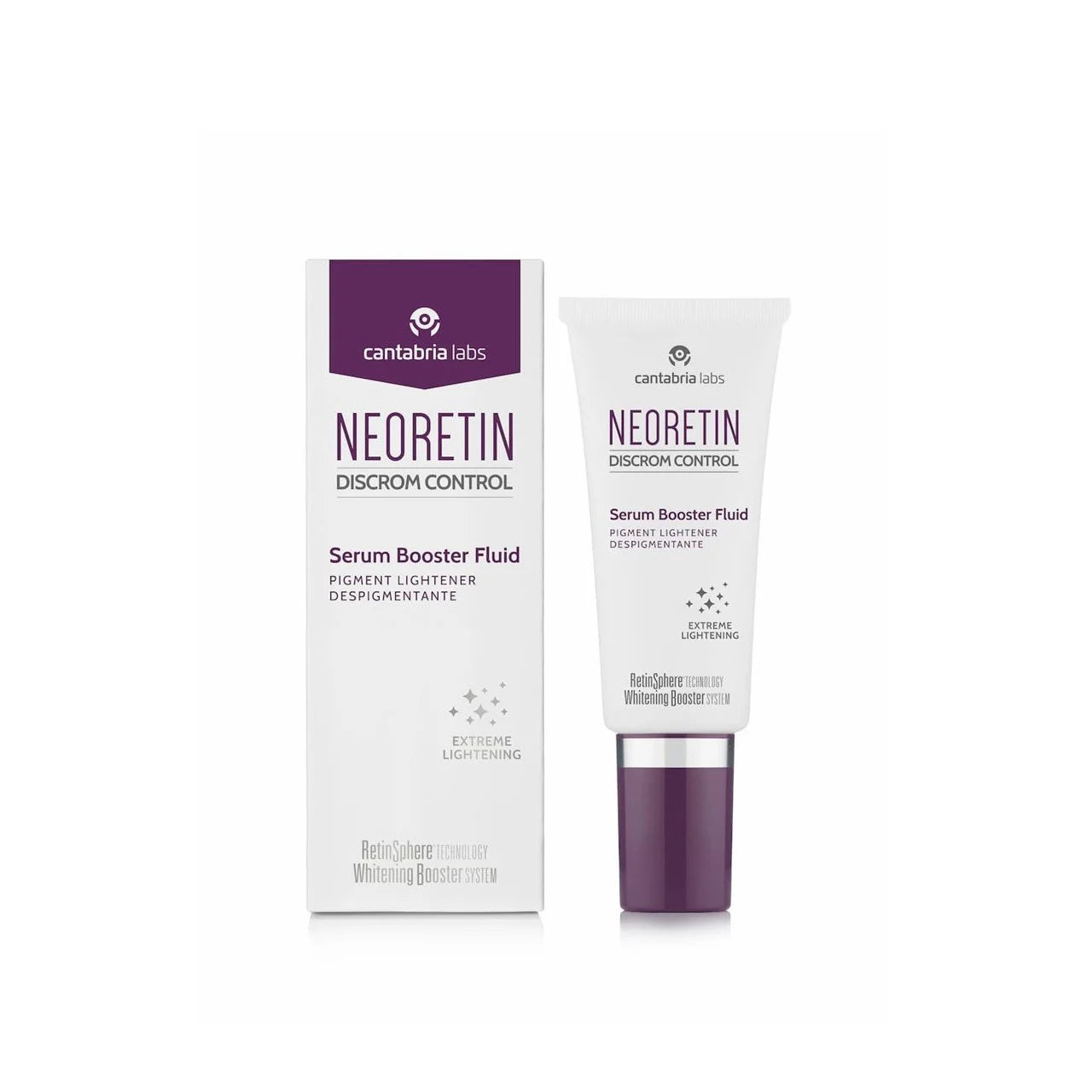 NEORETIN DISCROM CONTROL depigmentuojantis serumas, 30 ml