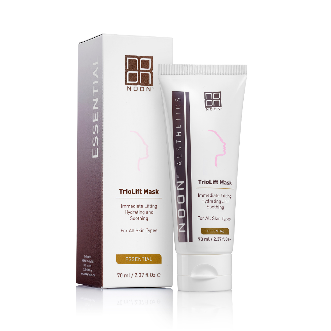 NOON TRIOLIFT priešraukšlinė veido kaukė, 70 g
