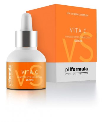 pHformula VITA C koncentruotas koreguojantis serumas, 30 ml