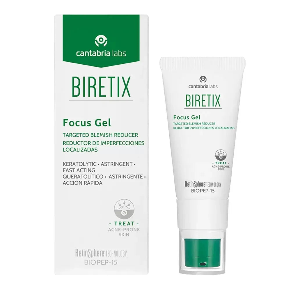 BIRETIX FOCUS gelis, 15 ml