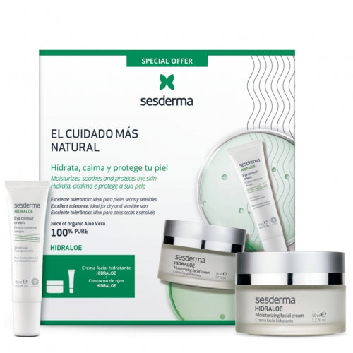 SESDERMA HIDRALOE rinkinys