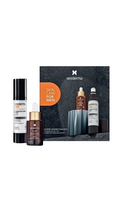 SESDERMA veido priežiūros rinkinys vyrams