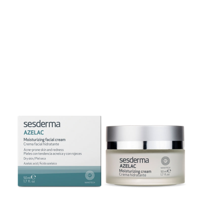 AZELAC drėkinamasis kremas, 50 ml