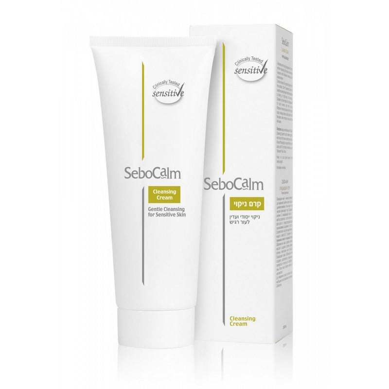 CLEANSING CREAM valomasis kremas